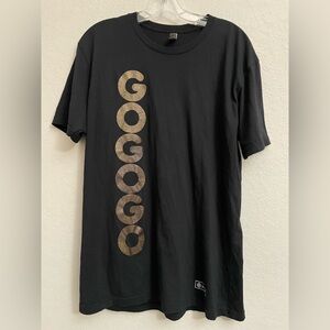 Pruvit Circle of Champions Black Graphic Tee - Size Large